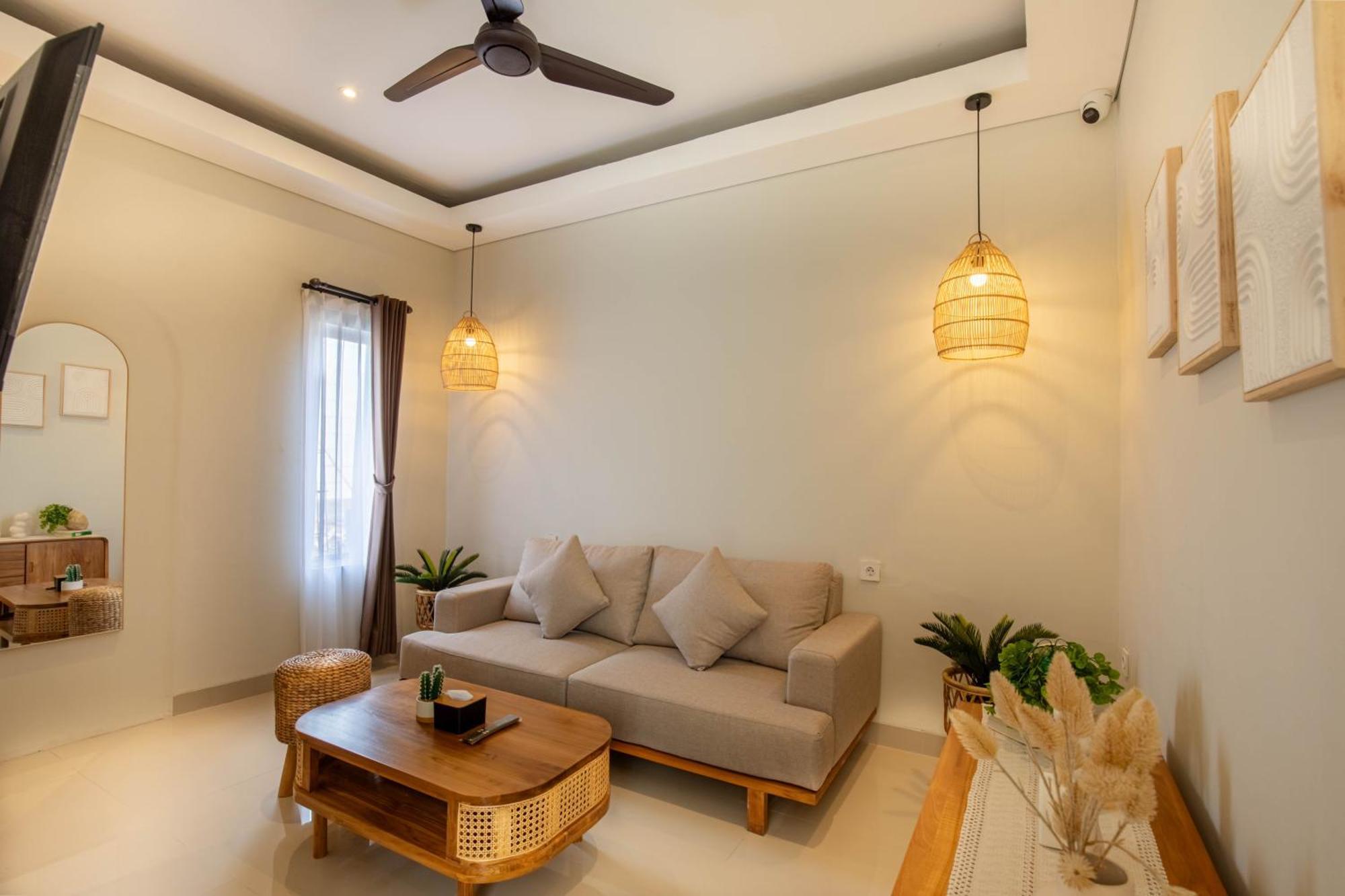 الشقق الفندقية جيمبارانفي  Baliem Coliving المظهر الخارجي الصورة