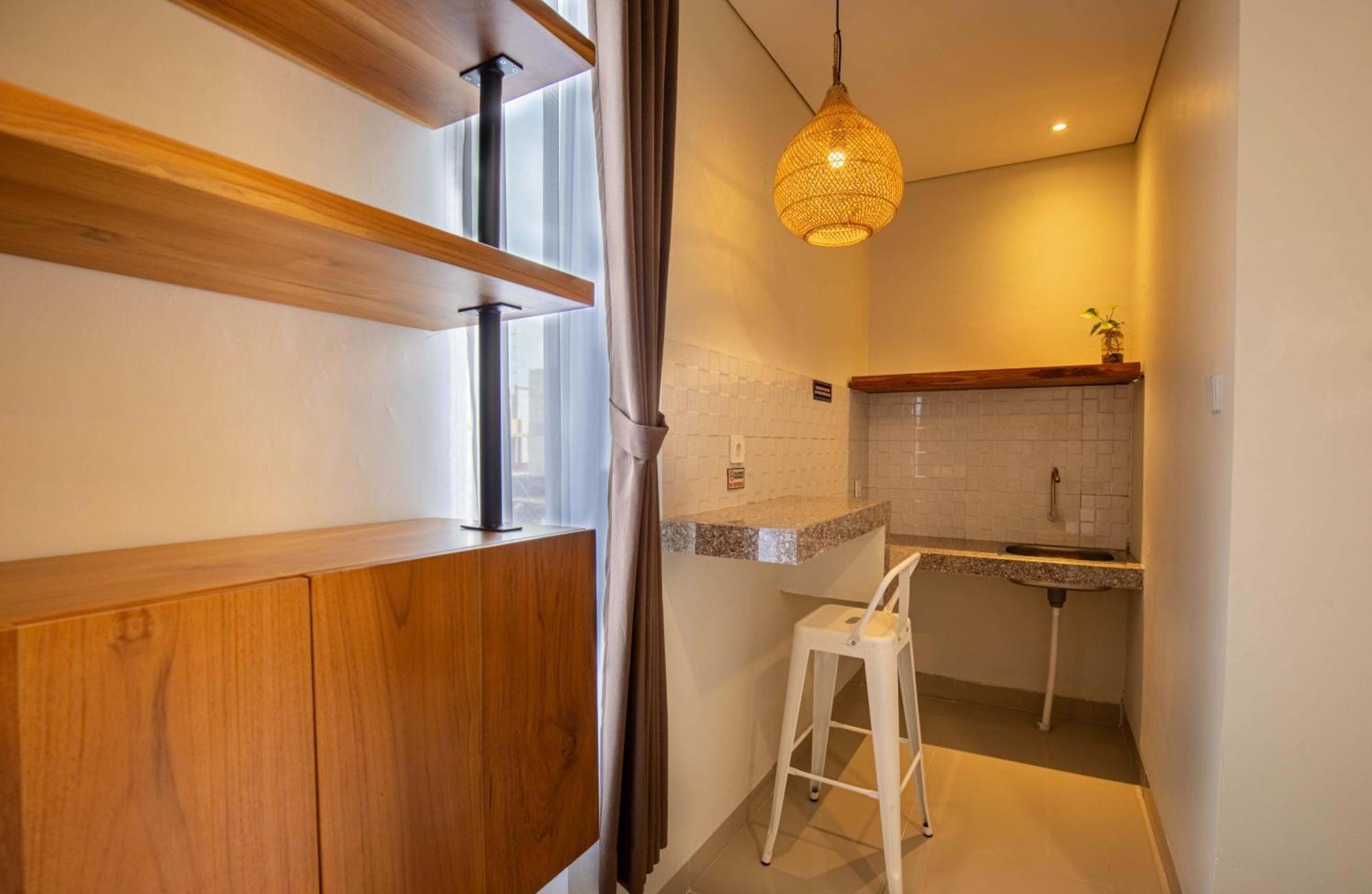 الشقق الفندقية جيمبارانفي  Baliem Coliving المظهر الخارجي الصورة