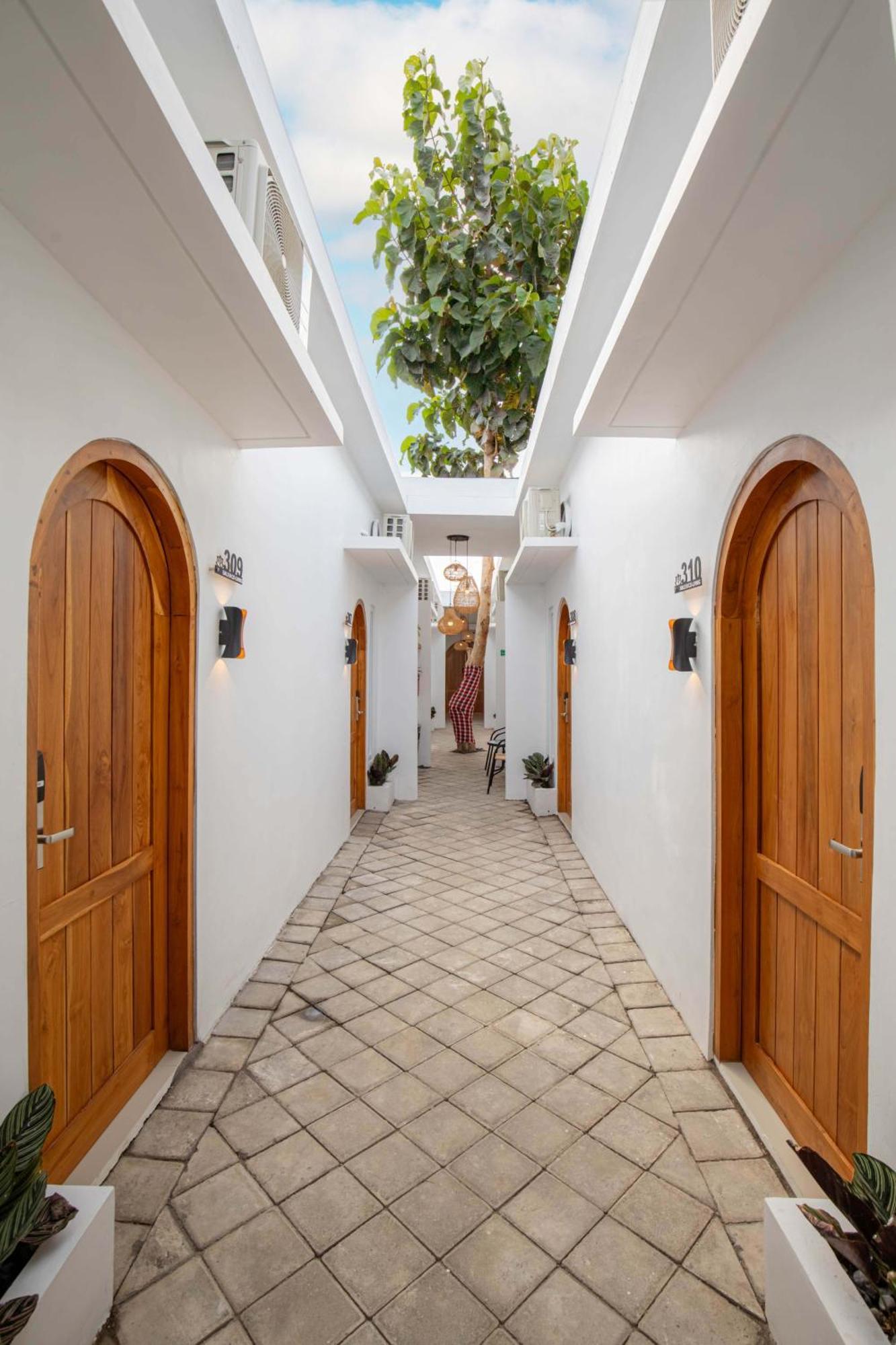 الشقق الفندقية جيمبارانفي  Baliem Coliving المظهر الخارجي الصورة