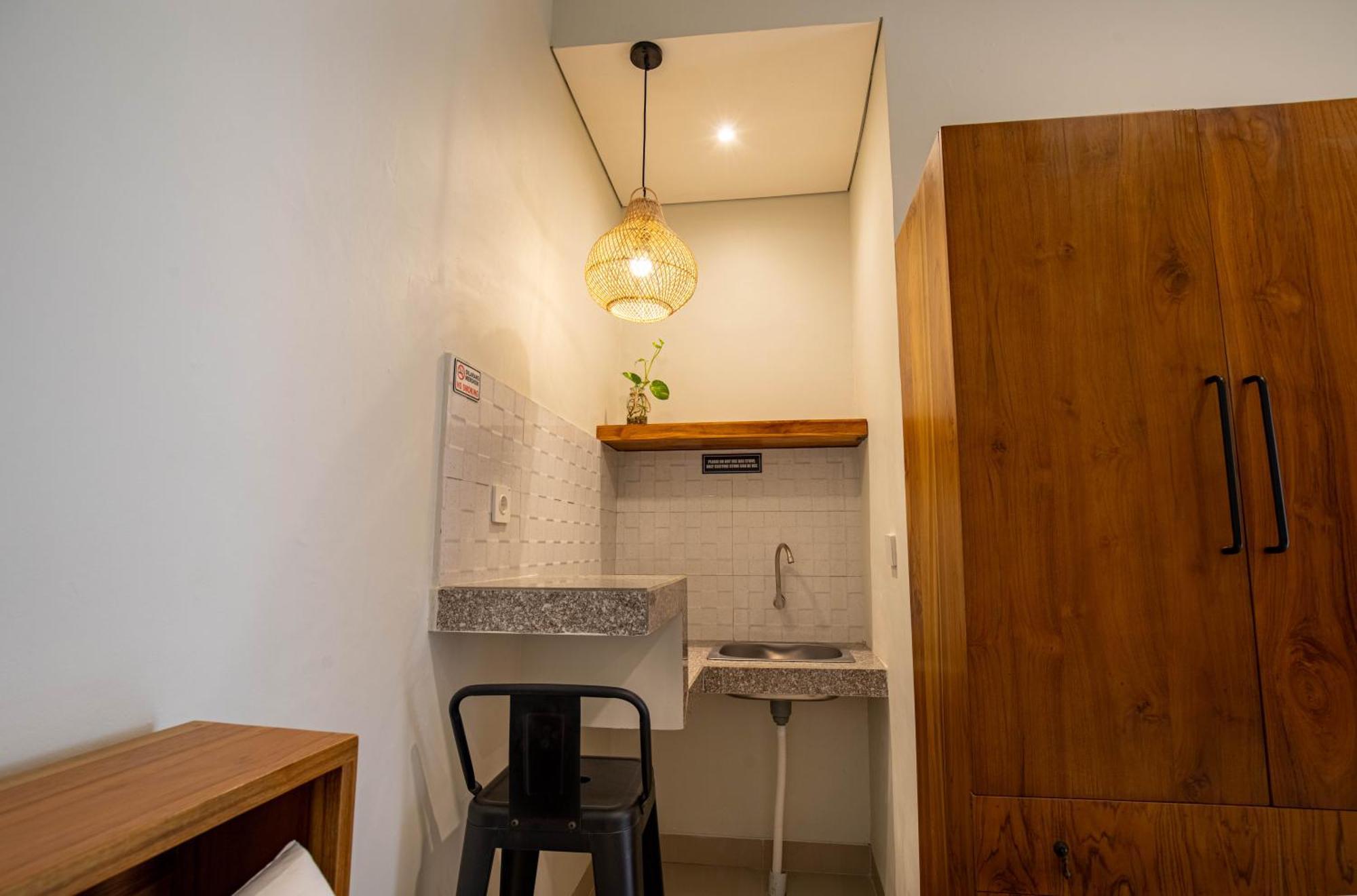 الشقق الفندقية جيمبارانفي  Baliem Coliving المظهر الخارجي الصورة