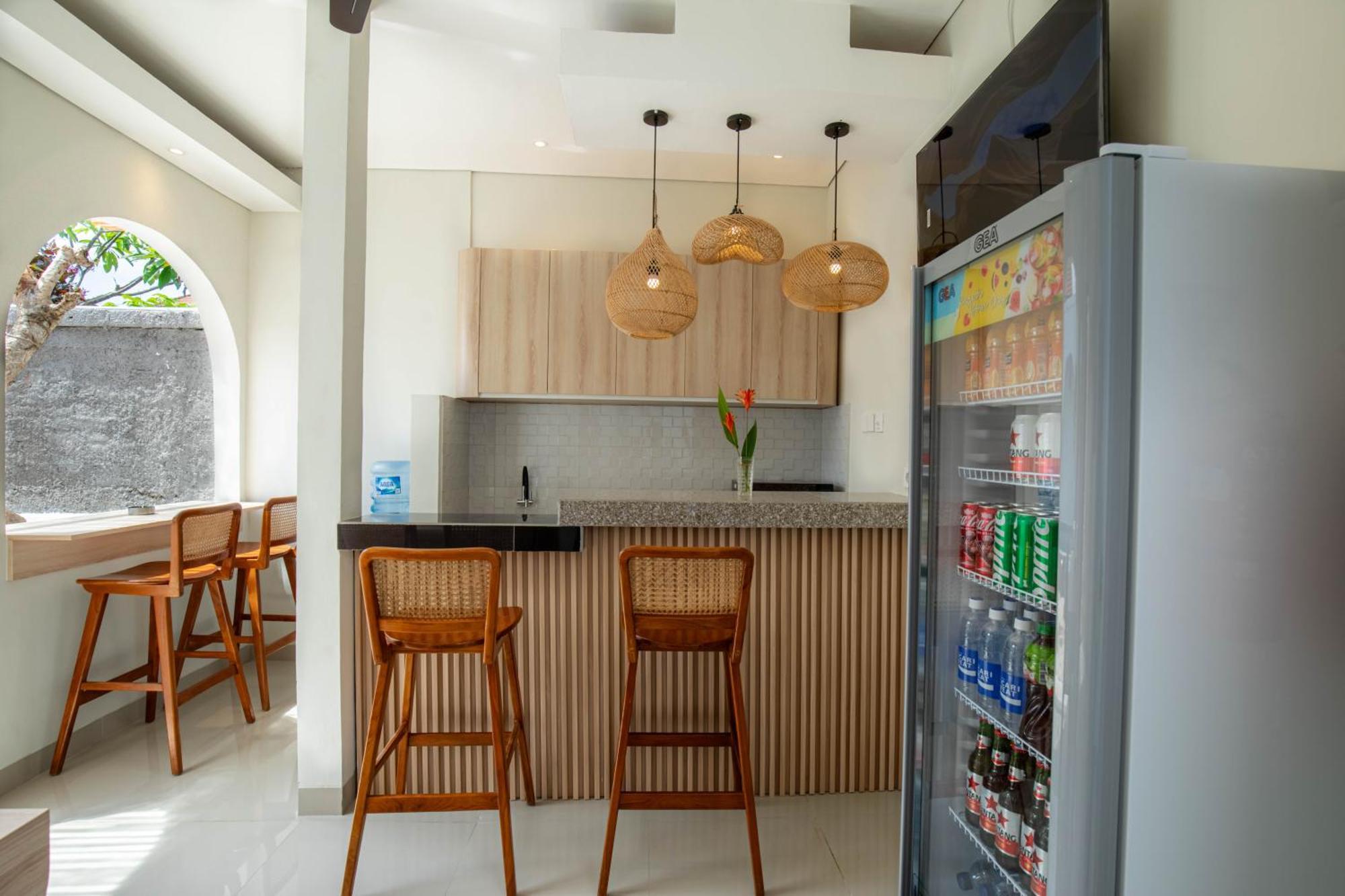 الشقق الفندقية جيمبارانفي  Baliem Coliving المظهر الخارجي الصورة